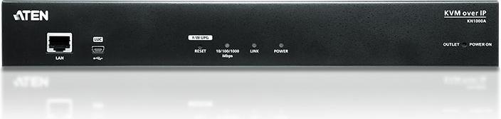 Produktbild Aten 1-Local/Remote Share Access Einzelport VGA KVM over IP Switch
