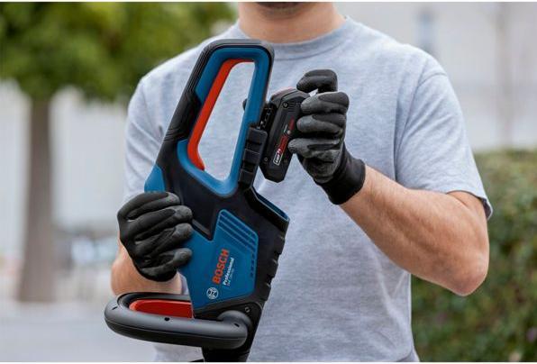 Produktbild Bosch Professional GHE 18V-60 Professional (Akkubetrieb)
