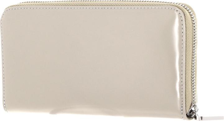 Actual product image Coccinelle Tassel Zip Around Wallet