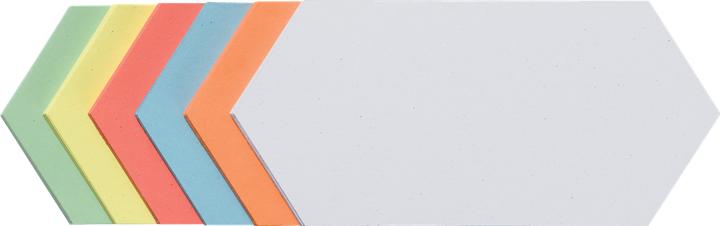 Produktbild Franken Moderationskarte Rhombus