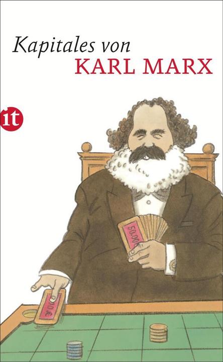Produktbild Kapitales von Karl Marx (Deutsch, Karl Marx, 2018)