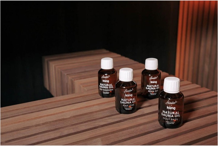 Immagine prodotto Soeder* Olio naturale per sauna