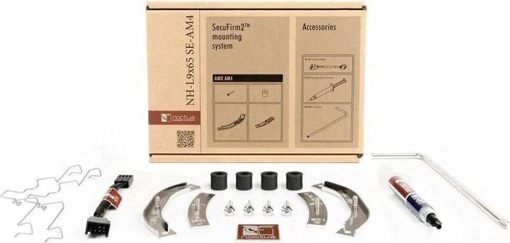Image du produit Noctua Nh-L9x65 Se-Am4 (65 mm)