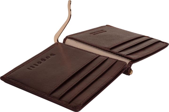Actual product image Bugatti Neaples Geldbörse Leder 11 cm Geldscheinklammer