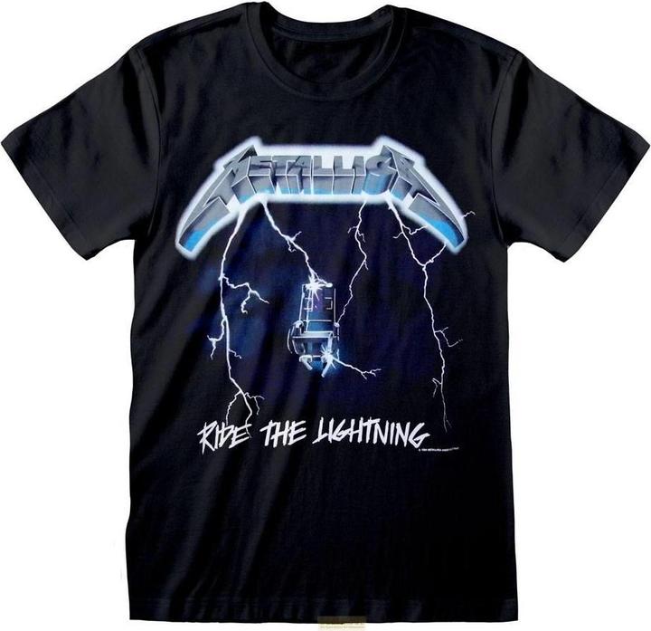 Immagine prodotto Metallica Ride The Lightning Tracks (S)