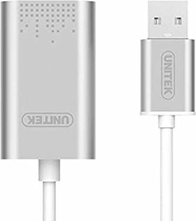 Actual product image Unitek Y-247A - USB Type-A - 28 mm - 46 mm - 12 mm (USB 2.0)