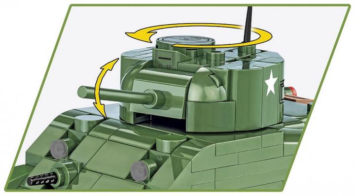 Produktbild Cobi SHERMAN M4A1