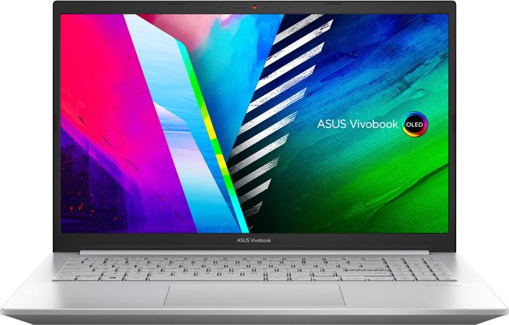 Produktbild ASUS VivoBook Pro 15 (15.60", 512 GB, 16 GB, Eng. Int., AMD Ryzen 5 5600H)