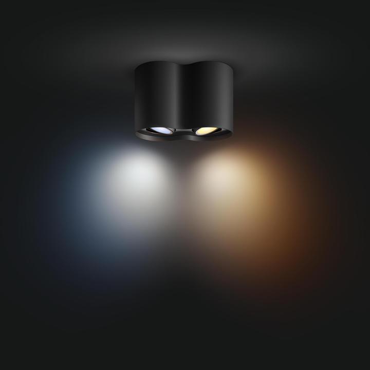 Produktbild Philips White Ambiance Pillar (350 lm, GU10)