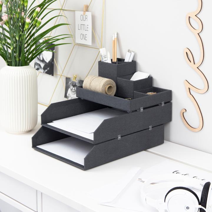 Produktbild Bigso HAKAN Set 2 Stk. Canvas (A4)