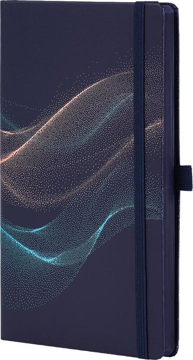 Produktbild Castelli Notizbuch Aurora (A5, Liniert, Harter Einband)
