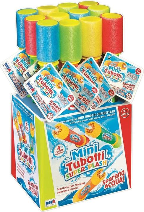Rs Toys Mini Tubotti Supersplash (1 piece - Assorted)