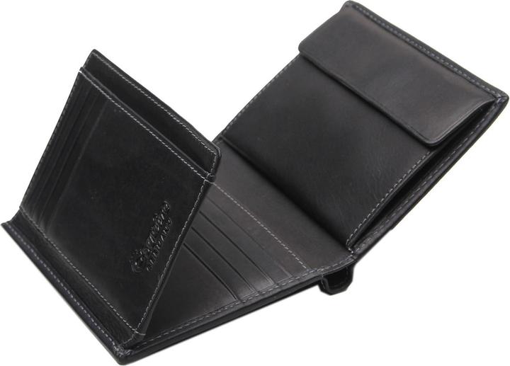 Produktbild Esquire Dallas Geldbörse Leder 10 cm