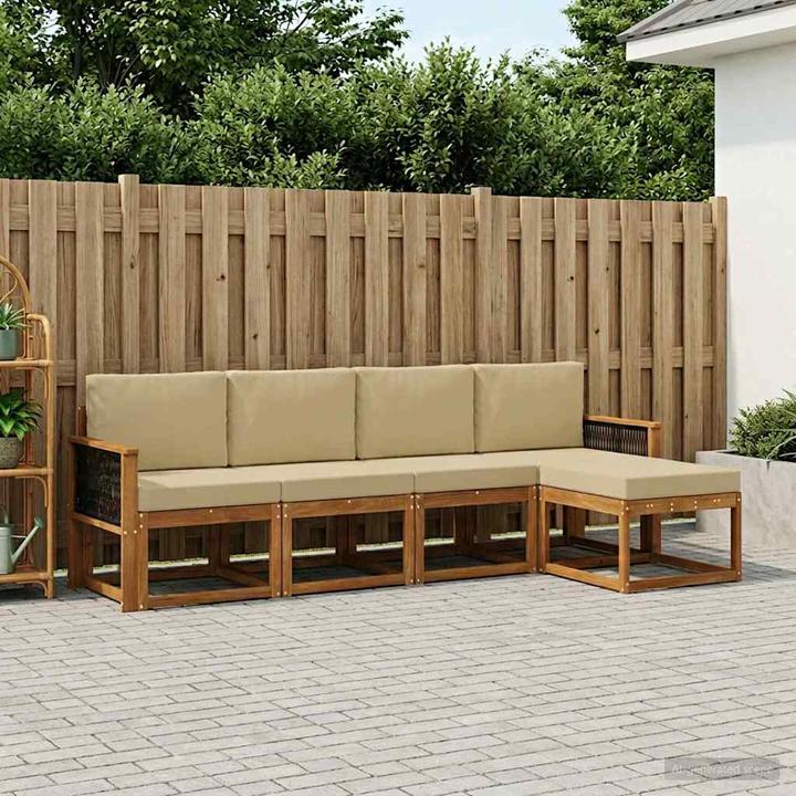 Produktbild vidaXL Gartenmöbel