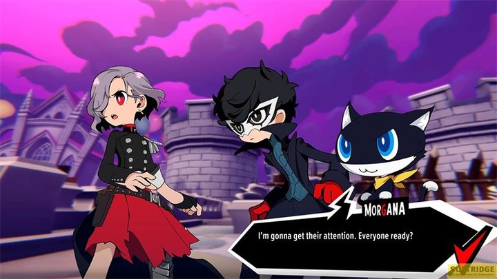 Image du produit Atlus Persona 5 Tactica (PS5, DE)