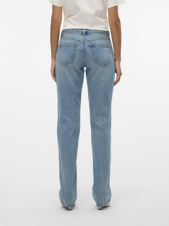 Produktbild Vero Moda VMPAM Gerade geschnitten Jeans Straight-Fit (W29/L32)