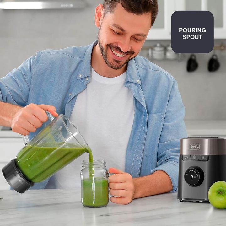 Actual product image Black & Decker BXJB1201E (1200 W)