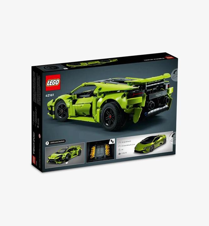 Produktbild LEGO Lamborghini Huracán (42161, LEGO Technic)