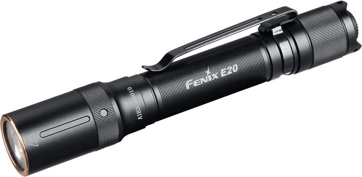 Actual product image Fenix LED Flashlight E20 V2.0 (12.70 cm, 350 lm)