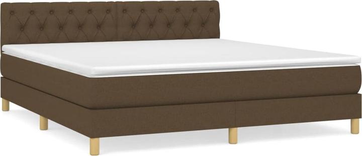 Produktbild vidaXL Boxspringbett (160 x 200 cm)