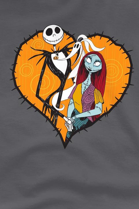 Produktbild The Nightmare Before Christmas TShirt (L)