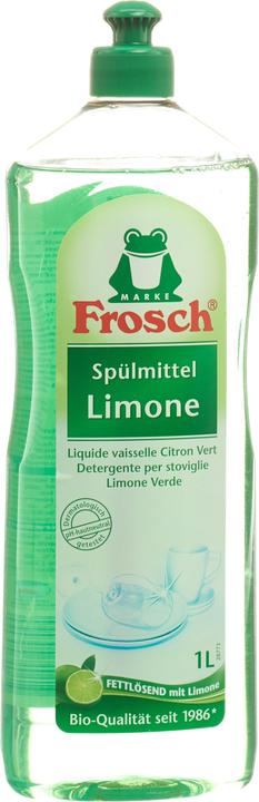 Frosch Spülmittel (Von Hand) (Flüssig)