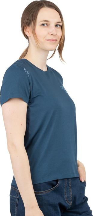 Actual product image Chillaz Women's Iseo Mountain Logo T-Shirt (34, XS)