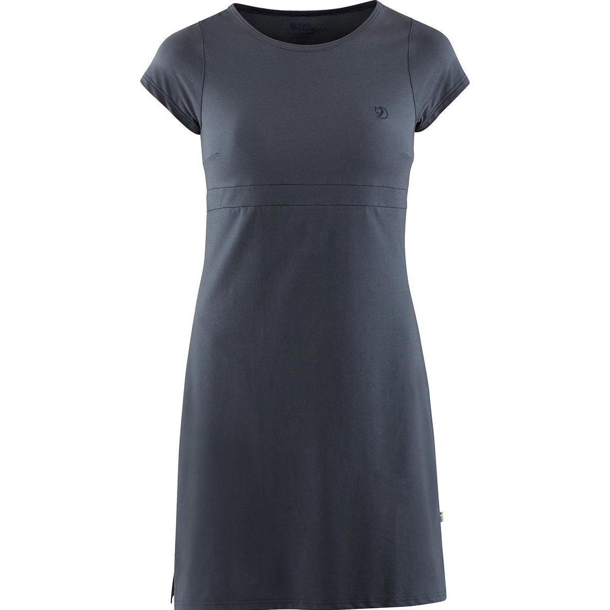 Fjällräven, Damen, Kleider, High Coast Dress W, Blau, (XXS)