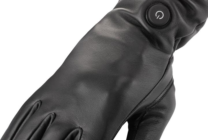 Produktbild Bertschat Leder Beheizte Handschuhe Schafsleder (M)