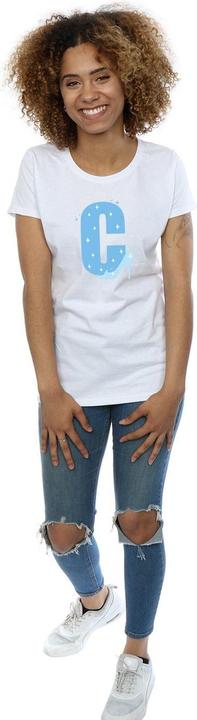 Produktbild Disney Alphabet C Is For Cinderella TShirt (L)