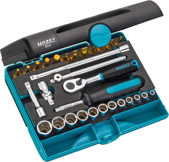 HAZET Dopsleutelset