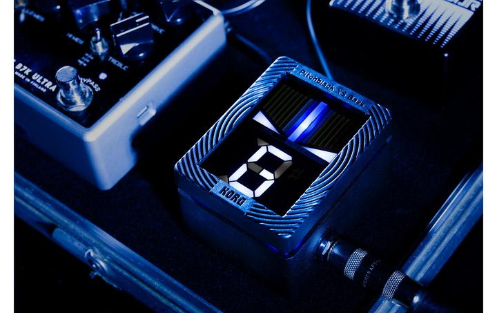 Produktbild Korg Stimmgerät Pitchblack XS Bass