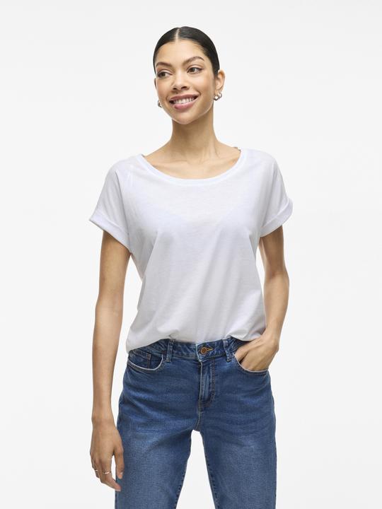 Produktbild Vila Basic T-Shirt (S)