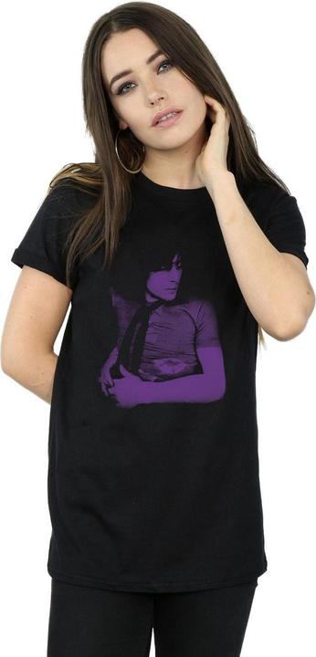 Immagine prodotto Syd Barrett Violet Portrait Maglietta Ampia Donna (L)