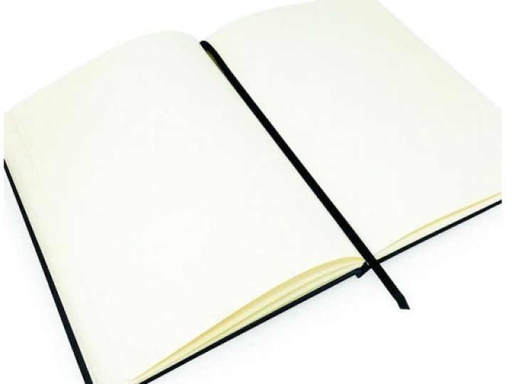 Actual product image Talens Sketchbook (21 x 30 cm, Hardcover)