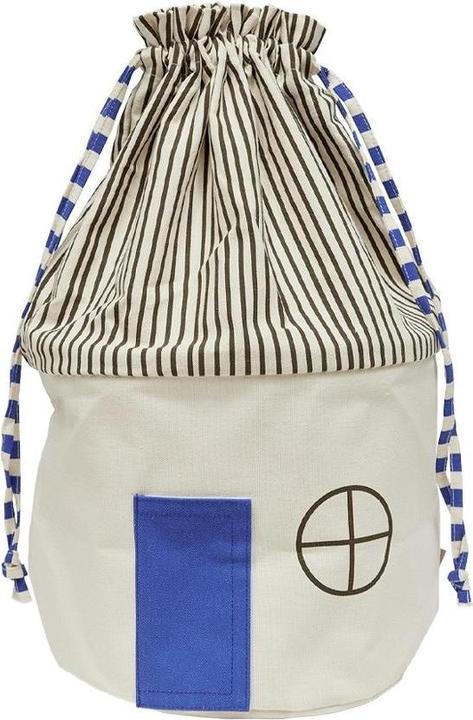 Beige, Blau, Natural