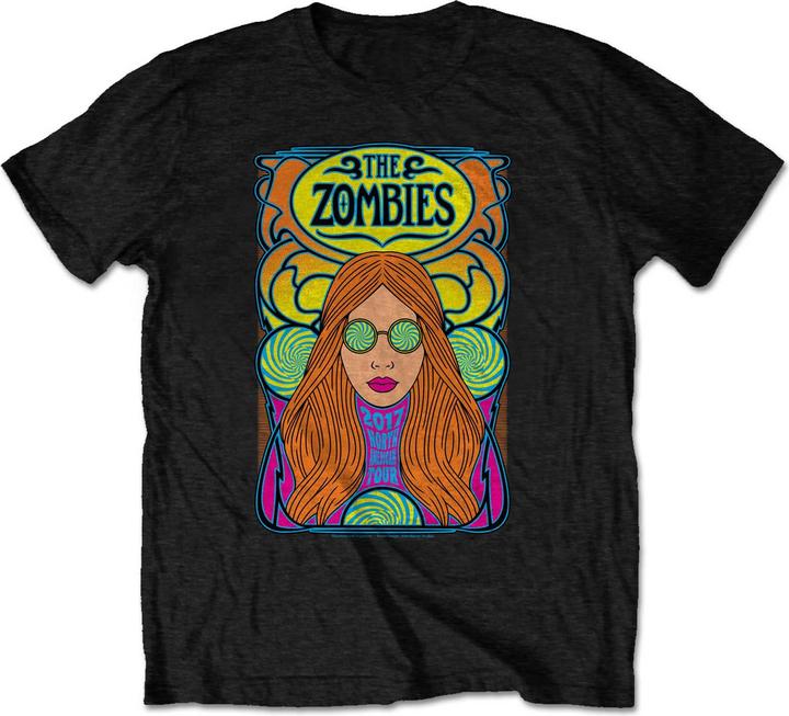 Produktbild The Zombies North American Tour (XXL)