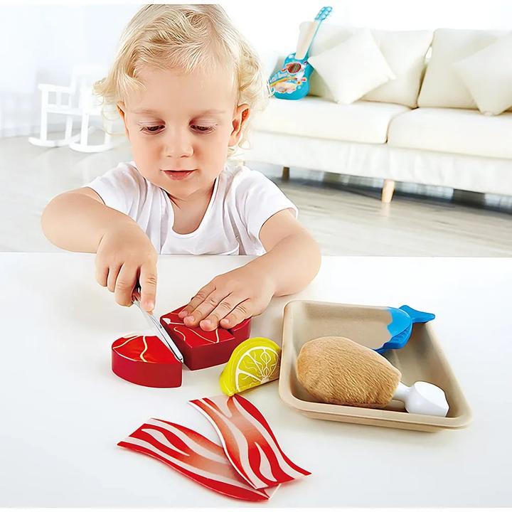 Immagine prodotto Hape Pesce e carne