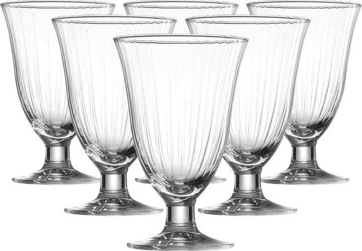 Ritzenhoff & Breker Perpetuo Wassergläser (0.33 l, 6x)