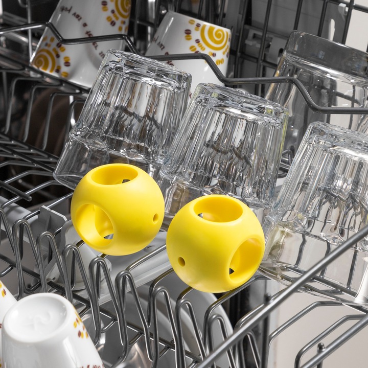 Produktbild InnovaGoods Magnetkugeln gegen Kalkablagerungen