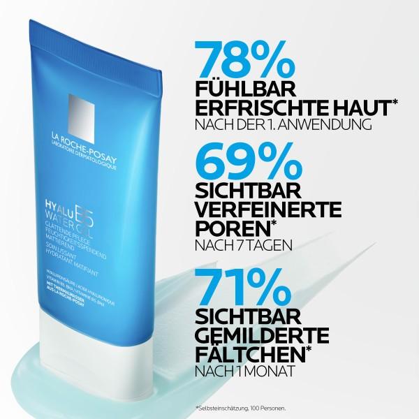 Actual product image La Roche Posay Hyalu B5 Water Gel 40 ml (40 ml, Face gel)