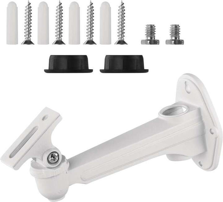 Produktbild Emos GoSmart Outdoor IP Kamera mit WiFi und Solarpanel IP-600 EYE, batteriebetrieben (1920 x 1080 Pixels)