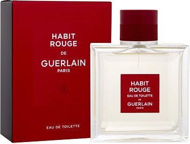 Guerlain Habit Rouge