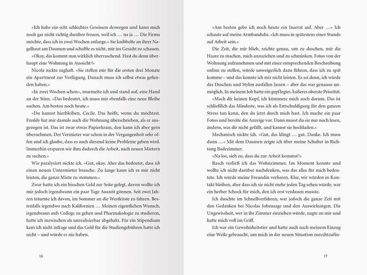 Image du produit Ravensburger One Stolen Night (Allemand, Sarah Saxx, 2023)