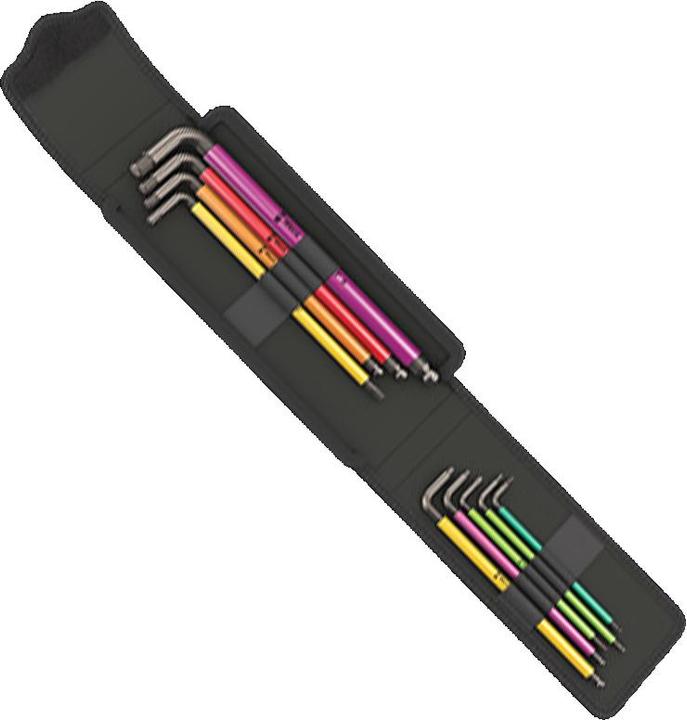 Produktbild Wera Bicycle Set 4
