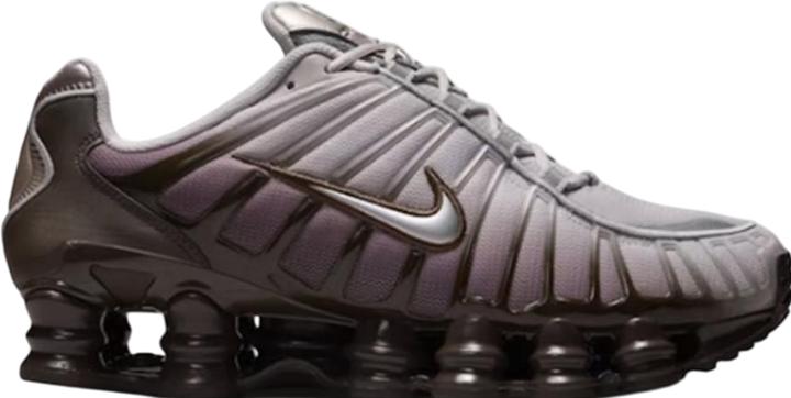 baroque brown, Metallic Silver, Platinum Violet