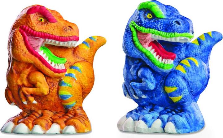 Produktbild 4M Mould & Paint - Dinosaur