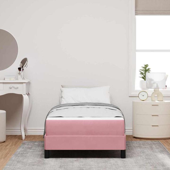 Produktbild VidaXL Boxspringbett (80 x 200 cm)