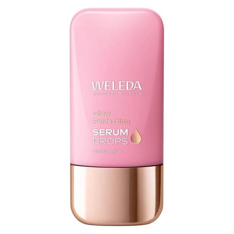 Weleda, Gezichtsserum, Serum Booster Drops Glow A Radiant Skin Enhancer (30 ml)