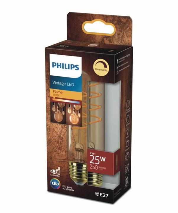 Produktbild Philips Filament (E27, 4310 W, 250 lm, 1 x, F)